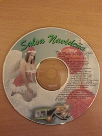 Salsa Navedena&nbsp;