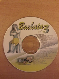 Bachata 3&nbsp;
