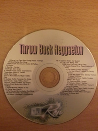 Throwback Reggaeton&nbsp;