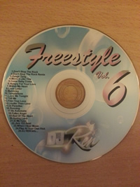 Free Style Vol. 6&nbsp;