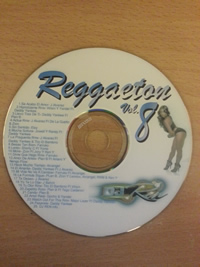 Reggaeton Vol.8&nbsp;