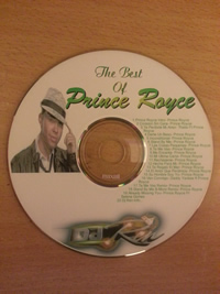 The Best of Prince Royce&nbsp;
