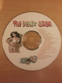 The Remix Album&nbsp;