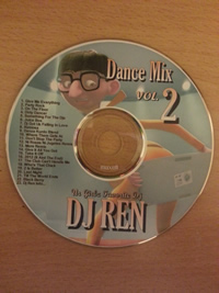 Dance Mix Vol.2&nbsp;